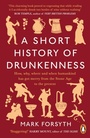 Cover: A Short History of Drunkenness - Penguin Books Ltd