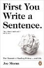 Cover: First You Write a Sentence. - Viking