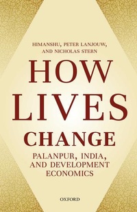 Enlarge image Cover: How Lives Change - Oxford University Press