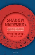 Cover: Shadow Networks - Oxford University Press