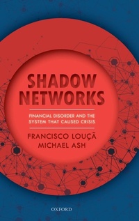 Enlarge image Cover: Shadow Networks - Oxford University Press