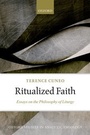 Cover: Ritualized Faith - Oxford University Press