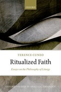 Cover: Ritualized Faith - Oxford University Press