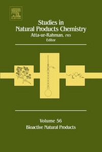 Abbildung von: Studies in Natural Products Chemistry - Elsevier