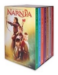 Enlarge image Cover: The Chronicles of Narnia Box Set - HarperCollins