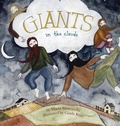 Cover: Giants in the Clouds - Ninja Chickens
