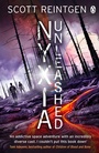 Cover: Nyxia Unleashed - Penguin Books Ltd