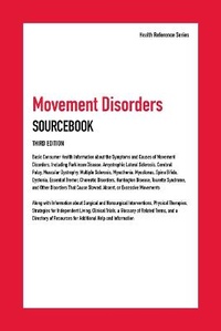 Enlarge image Cover: Movement Disorders Sb, 3rd Ed. - Omnigraphics