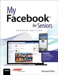 Abbildung von: My Facebook for Seniors - Que Corporation,U.S.
