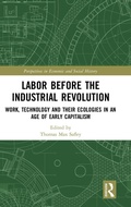 Cover: Labor Before the Industrial Revolution - Routledge