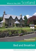 Cover: Bed and Breakfast 2009 - VisitScotland
