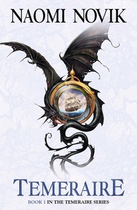Enlarge image Cover: Temeraire - HarperVoyager