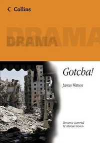 Enlarge image Cover: Gotcha - Collins Educational