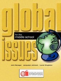 Cover: Global Issues for the Middle School - Social Science Education Consortium