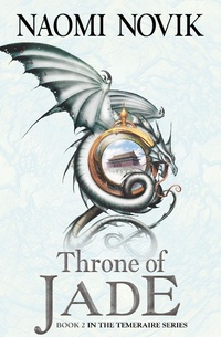 Abbildung von: Throne of Jade - HarperVoyager
