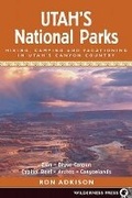 Cover: Utah's National Parks - Wilderness Press