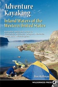 Cover: Adventure Kayaking: Inland Waters - Wilderness Press