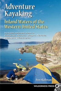 Enlarge image Cover: Adventure Kayaking: Inland Waters - Wilderness Press