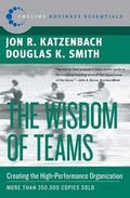 Cover: The Wisdom of Teams - HarperCollins