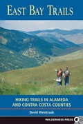 Cover: East Bay Trails - Wilderness Press