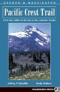 Abbildung von: Pacific Crest Trail - Wilderness Press