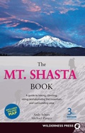 Cover: The Mt. Shasta Book - Wilderness Press