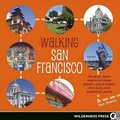Cover: Walking San Francisco - Wilderness Press