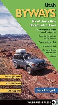 Abbildung von: Utah Byways - Wilderness Press