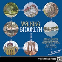 Abbildung von: Walking Brooklyn - Wilderness Press