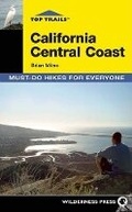 Cover: Top Trails: California Central Coast - Wilderness Press