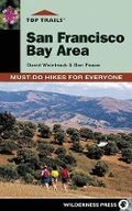 Cover: Top Trails: San Francisco Bay Area - Wilderness Press