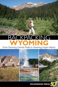 Abbildung von: Backpacking Wyoming - Wilderness Press