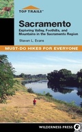 Cover: Top Trails: Sacramento - Wilderness Press