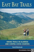 Cover: East Bay Trails - Wilderness Press