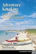 Cover: Adventure Kayaking: Cape Cod and Marthas - Wilderness Press