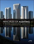 Cover: MP Principles of Auditing & Assurance Services with ACL Software CD - McGraw-Hill Professional