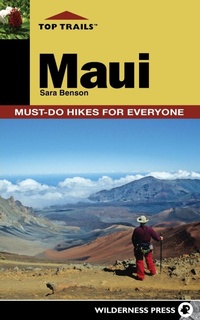 Abbildung von: Top Trails: Maui - Wilderness Press