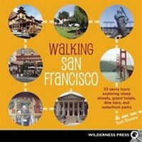 Enlarge image Cover: Walking San Francisco - Wilderness Press