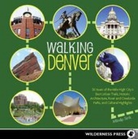 Abbildung von: Walking Denver - Wilderness Press