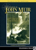 Cover: Wisdom of John Muir - Wilderness Press