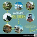 Cover: Walking Baltimore - Wilderness Press