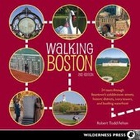 Abbildung von: Walking Boston - Wilderness Press