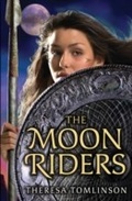 Cover: The Moon Riders - HarperCollins