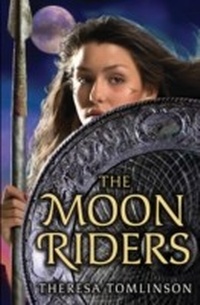 Enlarge image Cover: The Moon Riders - HarperCollins