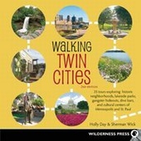 Abbildung von: Walking Twin Cities - Wilderness Press
