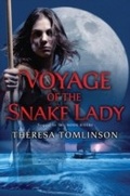 Cover: Voyage of the Snake Lady - HarperCollins