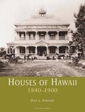 Cover: Houses of Hawaii: 1840-1900 v. 1 - Acanthus Press,U.S.