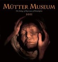 Cover: Muetter Museum 2011 Calendar - Blast Books,U.S.