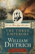 Cover: The Three Emperors - HarperCollins