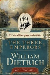 Enlarge image Cover: The Three Emperors - HarperCollins